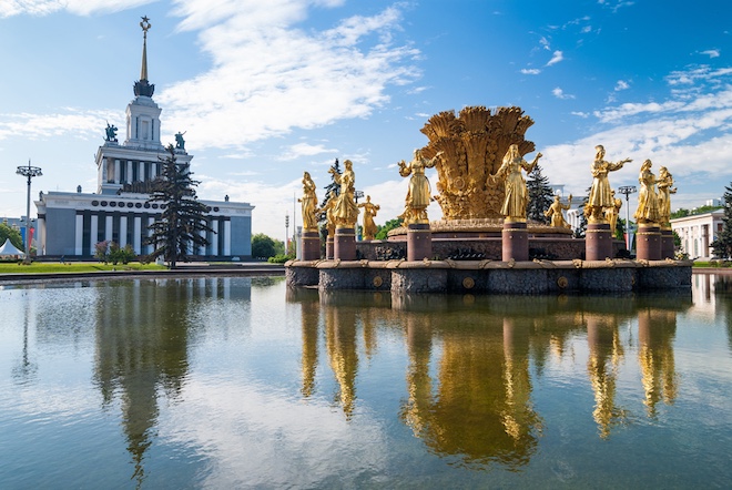 6 апреля стало самым теплым днем с начала весны в Москве