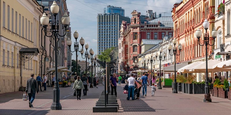 Разведчики, летчики, работники культуры: на Арбате пройдет выставка «Они сражались за Родину!»