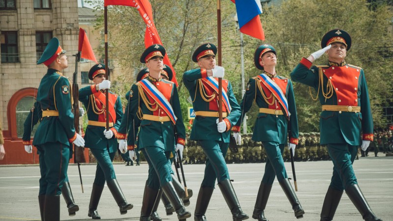 День Победы в Москве: будет ли парад 9 мая в 2023 году