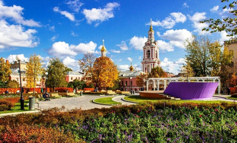 Летний музыкальный фестиваль пройдет в саду имени Баумана