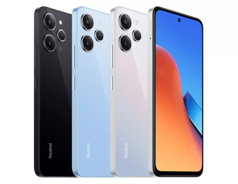Xiaomi представила очередной дешевый смартфон