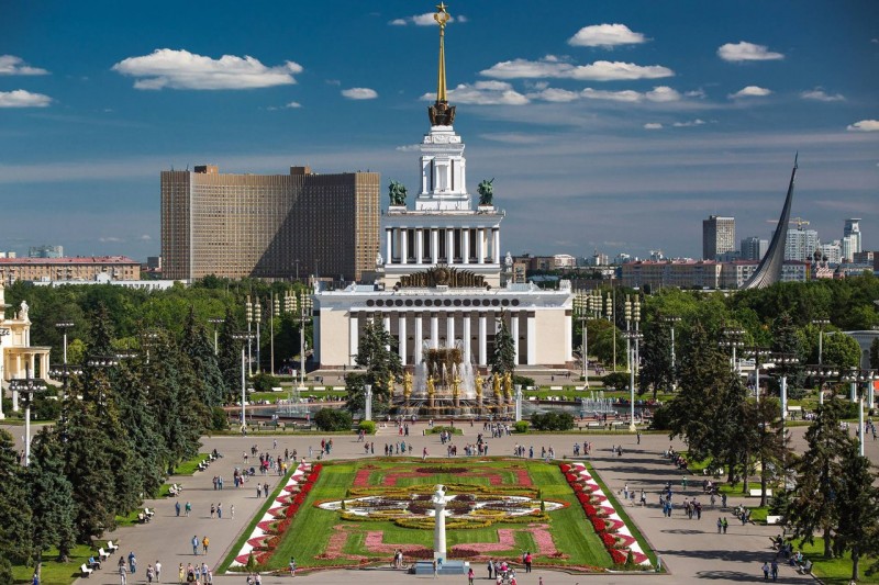 На ВДНХ с 22/07 по 02/08 пройдёт образовательный марафон «PROМозг»