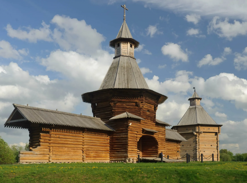 «Коломенское» празднует 100-летний юбилей