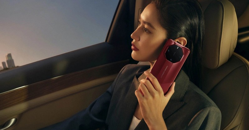 Huawei запустила новый бренд смартфонов