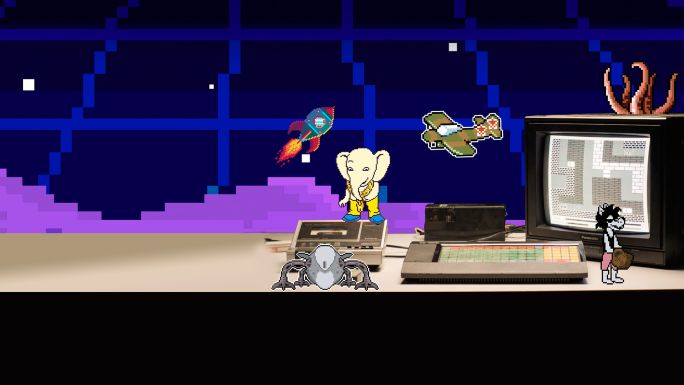 «История российских компьютерных игр» появилась на Okko