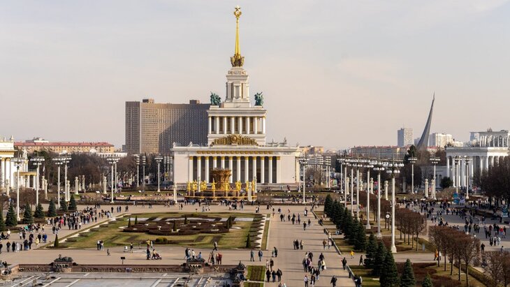 Мероприятия в честь Пасхи пройдут на ВДНХ с 14 по 16 апреля