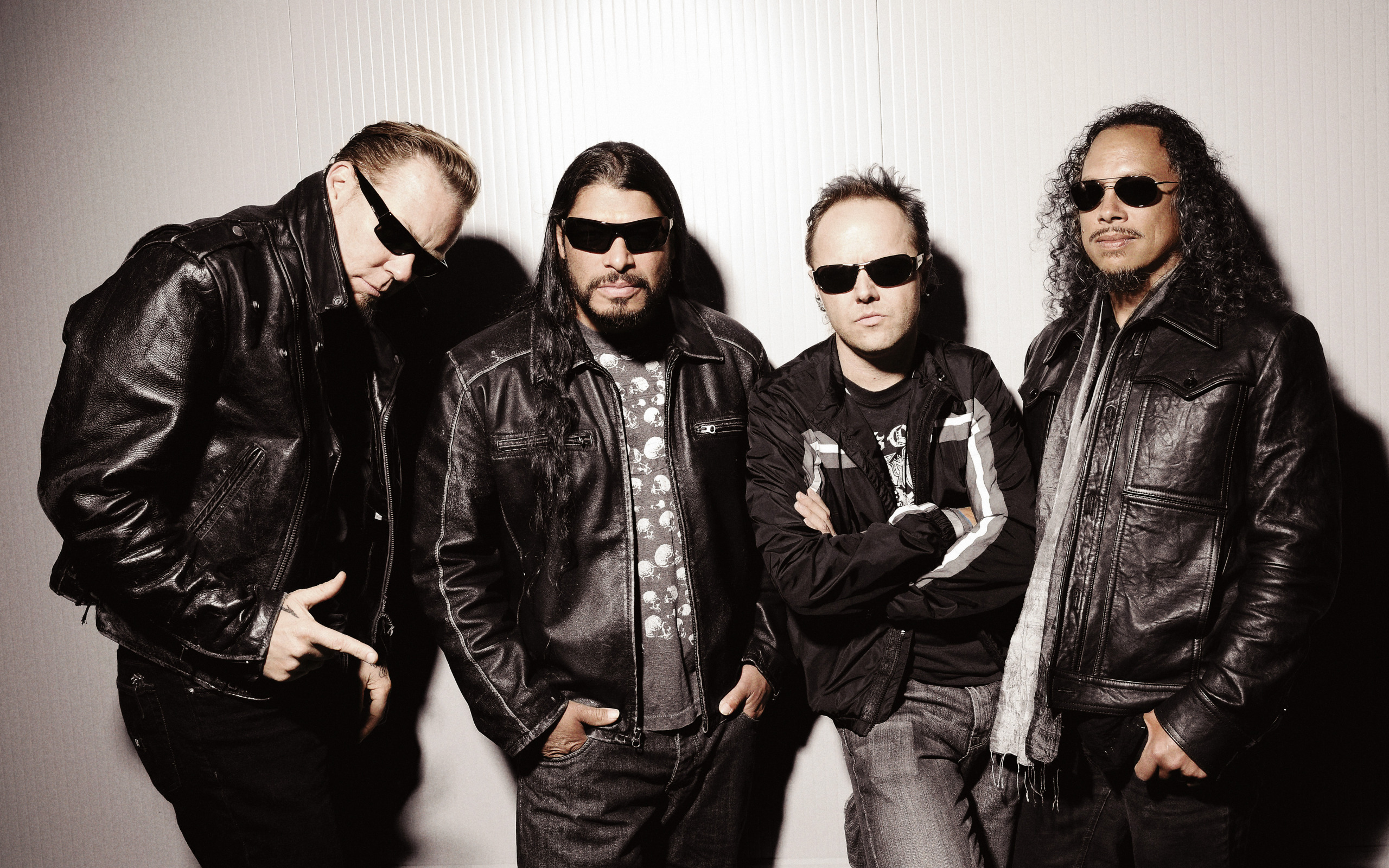 Metallica выпустила первый за семь лет альбом