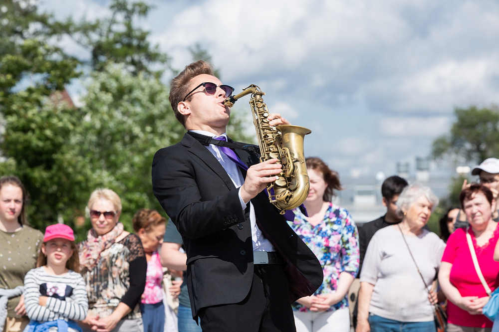 Moscow Jazz Festival 2023 пройдет в Москве в июне