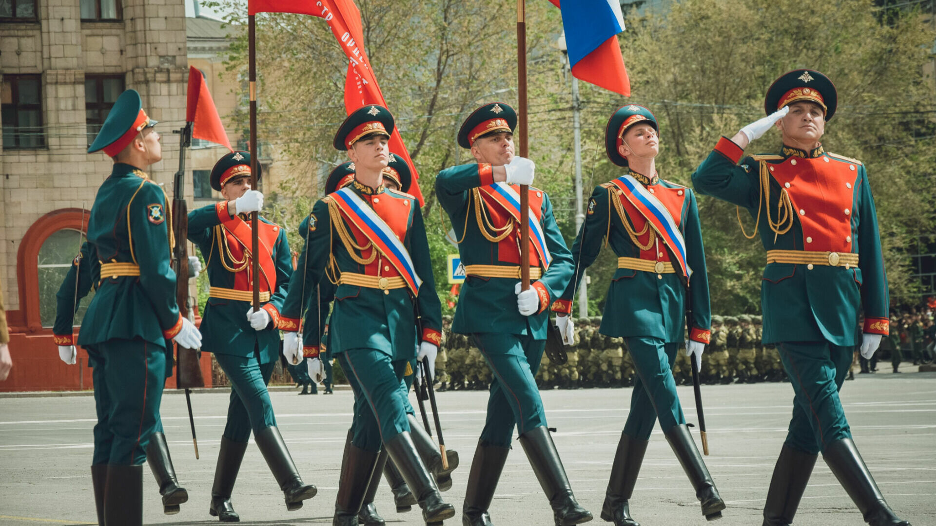 День Победы в Москве: будет ли парад 9 мая в 2023 году