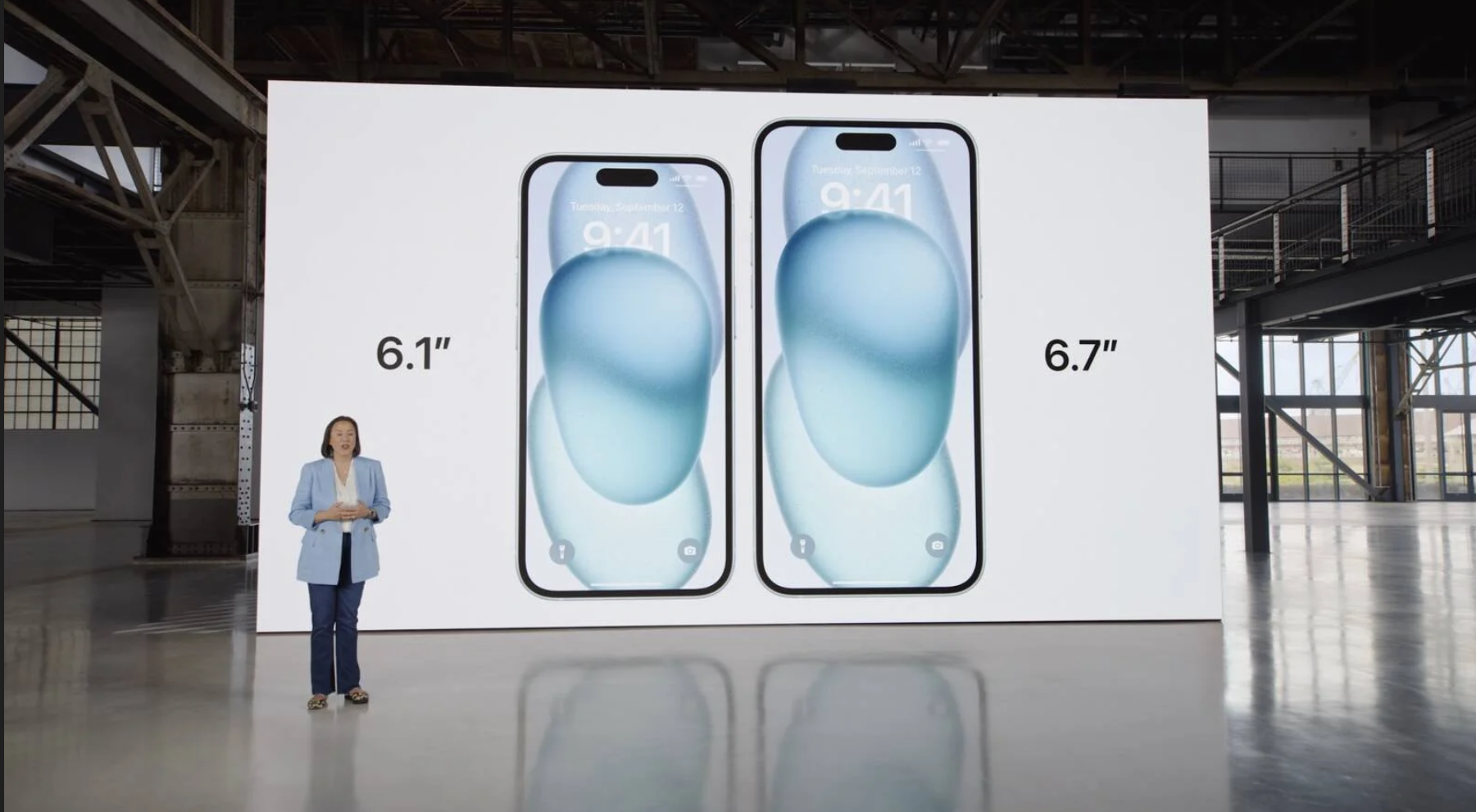 Что показала Apple на презентации 12 сентября: титановый iPhone 15, часы Apple Watch 9 и тотальный переход на USB-C