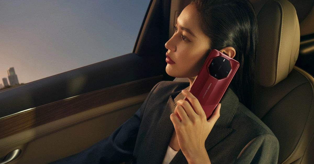 Huawei запустила новый бренд смартфонов