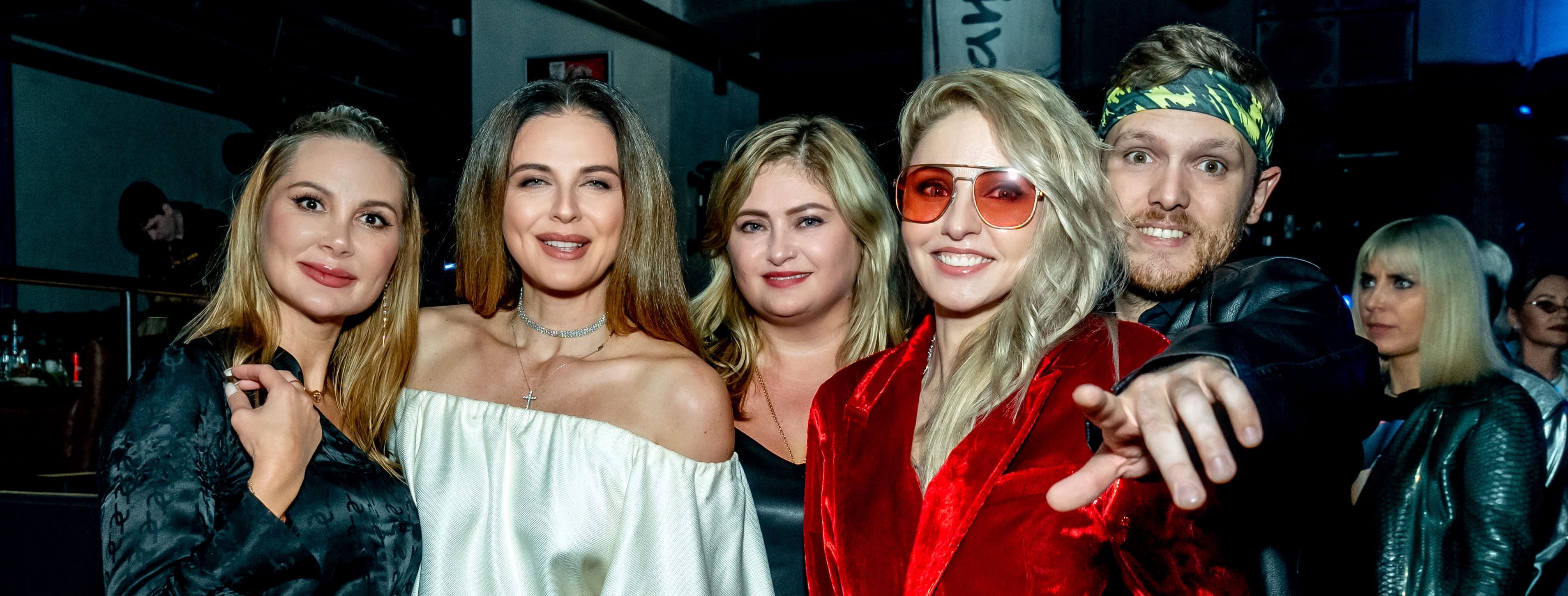 2-го октября в «MT Bar» прошла «Горячая Премьера» от телеканала MUSICBOX GOLD!