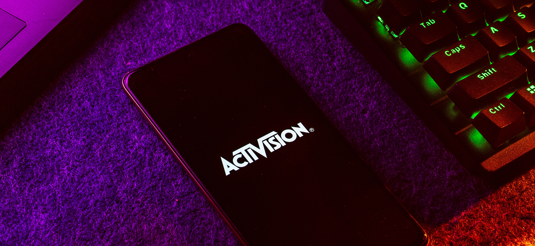 Microsoft купила разработчика игр Activision Blizzard